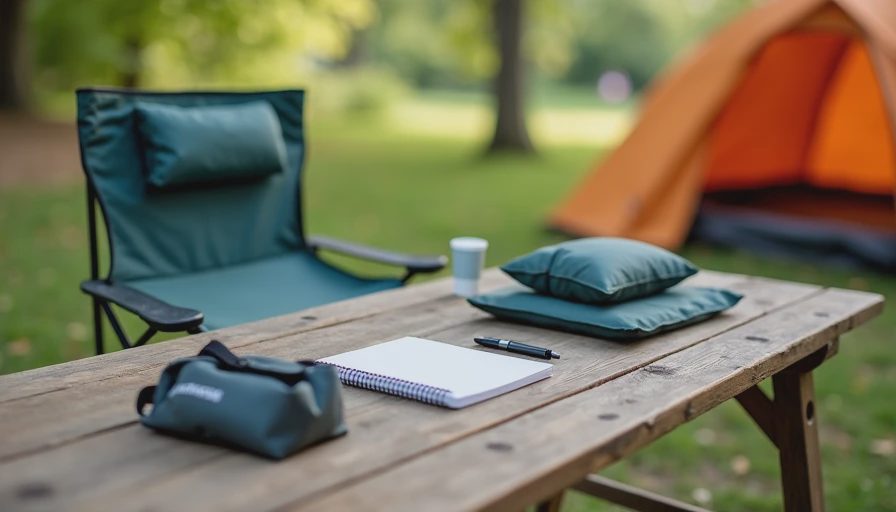 Five Lightweight Upgrades That Matter More Than Buying a New Tent