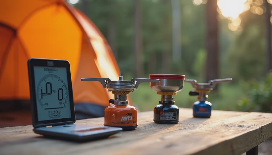 The Best Lightweight Camp Stove for Weekend Campers, Not Thru-Hikers