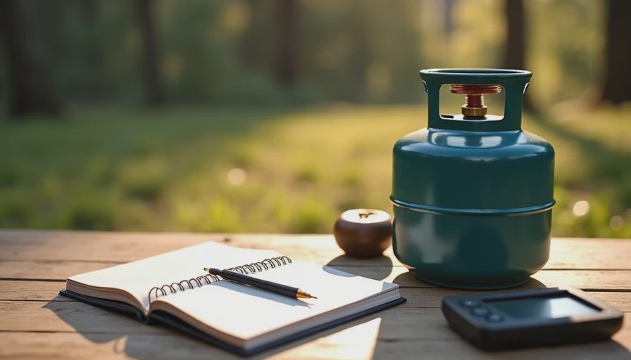 Which Fuel Canister Setup Gives the Best Boil Efficiency in Cold-Weather Backyard Tests?