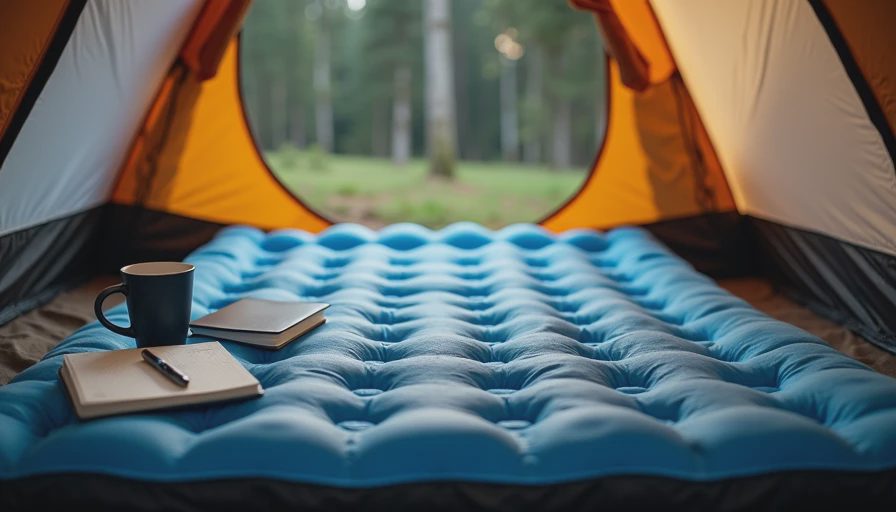 How to Read Sleeping Pad Specs Without Pretending You Love Thermodynamics