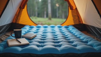 How to Read Sleeping Pad Specs Without Pretending You Love Thermodynamics
