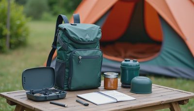 How I Pack for a One-Night Family Campout Without Bringing the Whole Garage