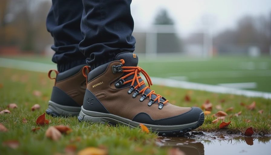 Which Waterproof Shoes Still Feel Fine After Two Hours on a Wet Soccer Sideline?