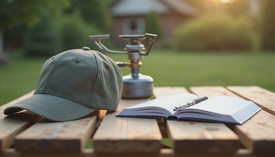 The Day My Hat Blew Away During a Wind Test and the Stove Still Passed