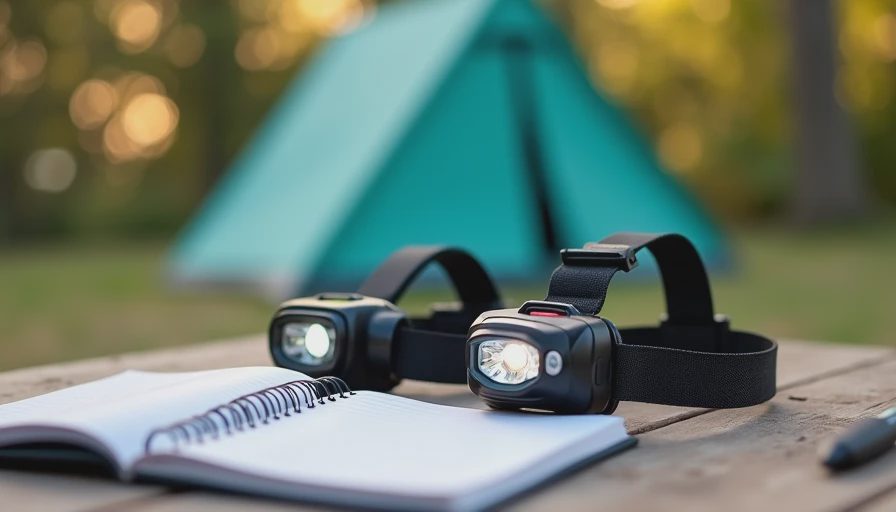 The Best Headlamps for Kids Who Forget They're Wearing Headlamps