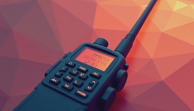 Long Range Walkie Talkies That Work for Family Camping