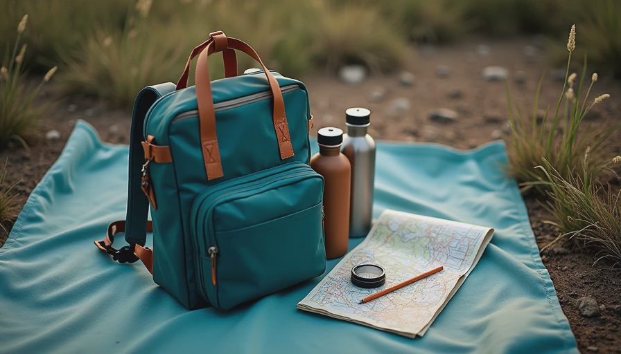Illustration for yeti cooler backpack