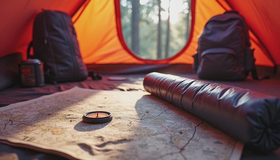 Visual context for big agnes rapide sl insulated sleeping pad