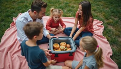 Titan Cooler Review: A Practical Guide for Family Camping