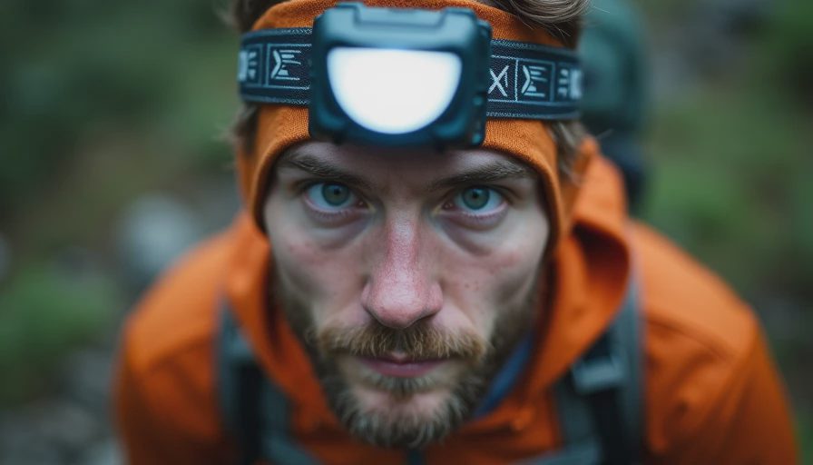 How to Choose the Brightest Headlamp for Family Camping