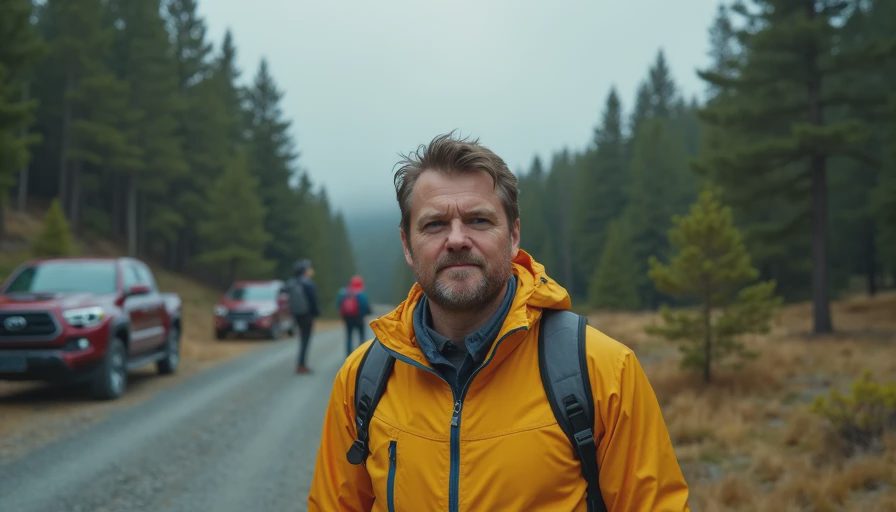 Visual context for the north face men's rmst gtx nuptse tek jacket